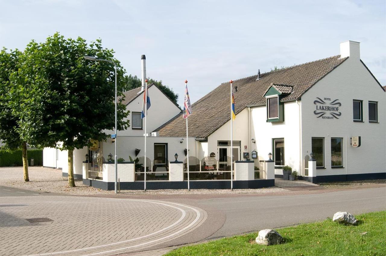 B&B, Brasserie Lakerhof Охе-эн-Лак Экстерьер фото