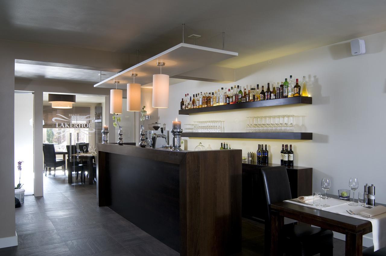 B&B, Brasserie Lakerhof Охе-эн-Лак Экстерьер фото