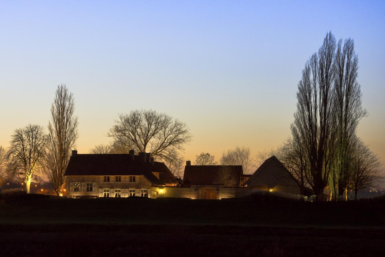 B&B, Brasserie Lakerhof Охе-эн-Лак Экстерьер фото